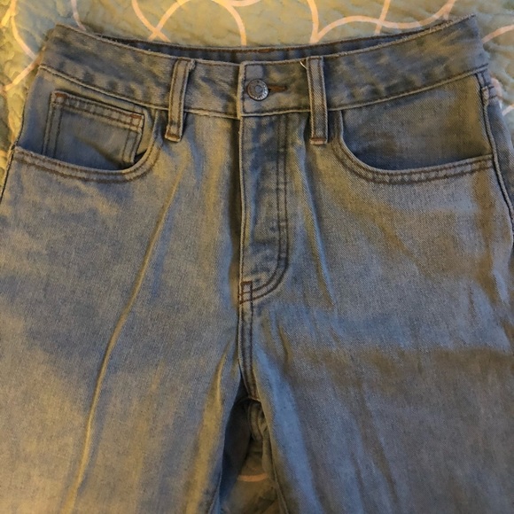 Brandy Denim Jeans - Picture 5 of 6